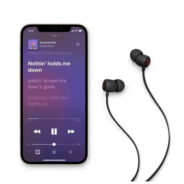 Beats Flex - All-Day Wireless Earphones, Beats Black - 3