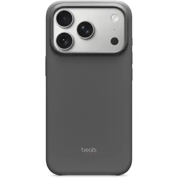 Beats Case iPhone 17 Pro with MagSafe and Camera Control (Granite Gray)