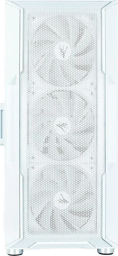 Kasë Zalman i3 Neo, e bardhë, Midi Tower - 2
