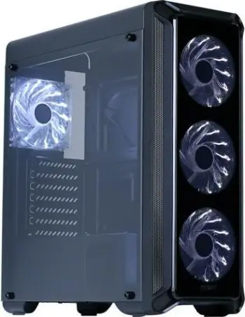 Kasë Zalman i3 series Luxurious Design, Midi Tower