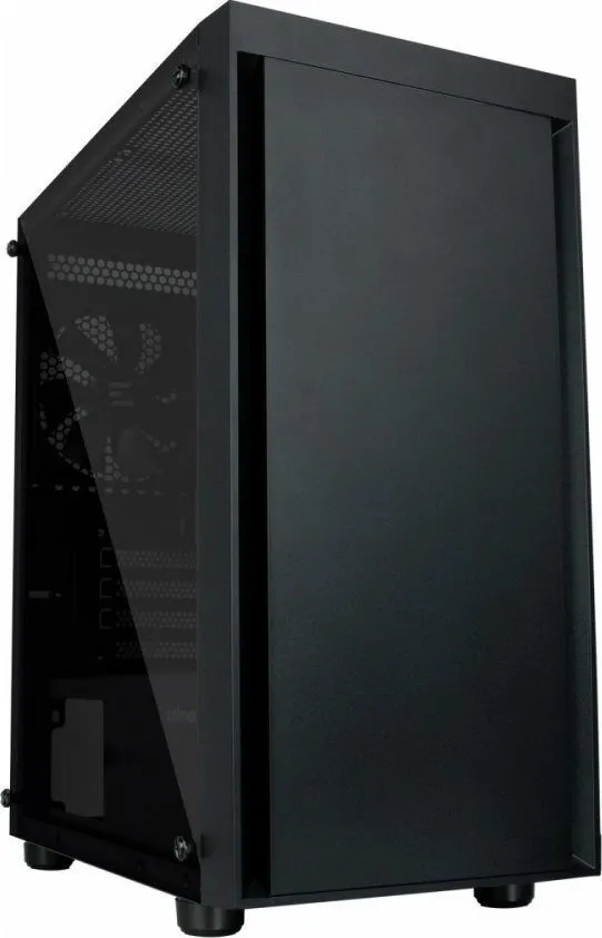 Kasë Zalman T3 Plus, Mini Tower - 1