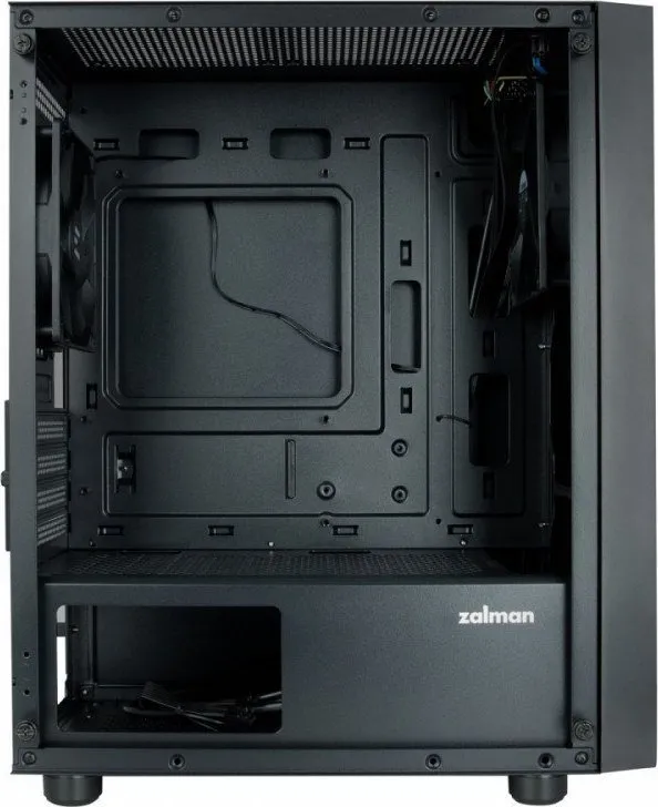 Kasë Zalman T3 Plus, Mini Tower - 3