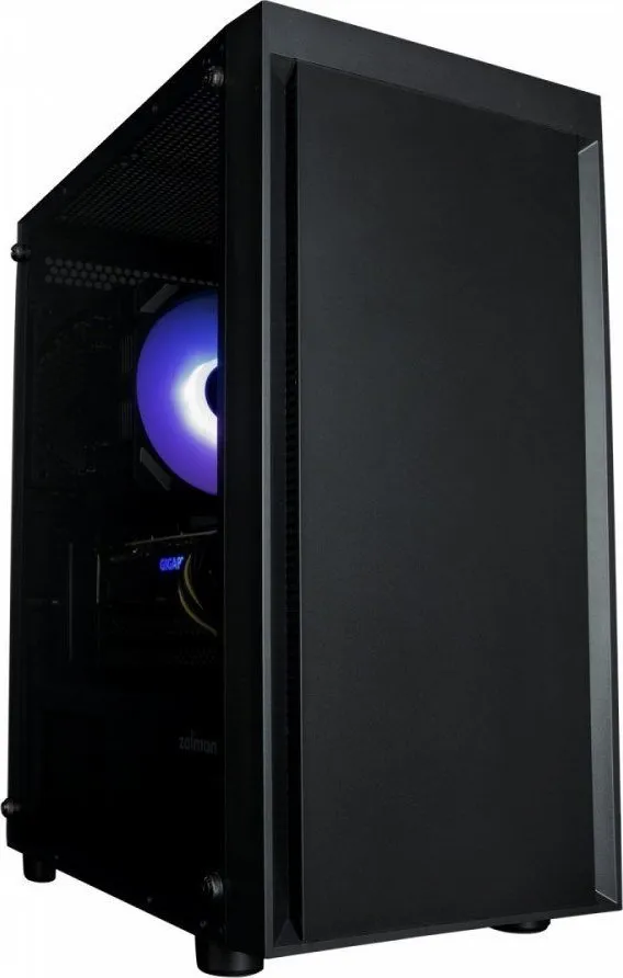 Kasë Zalman T3 Plus, Mini Tower - 5