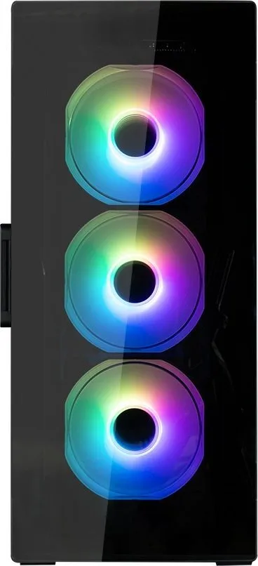 Kasë Zalman I3 Neo TG, Midi Tower - 3