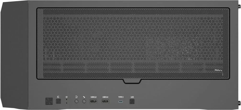 Kasë Zalman Z10 Plus, Midi Tower - 4