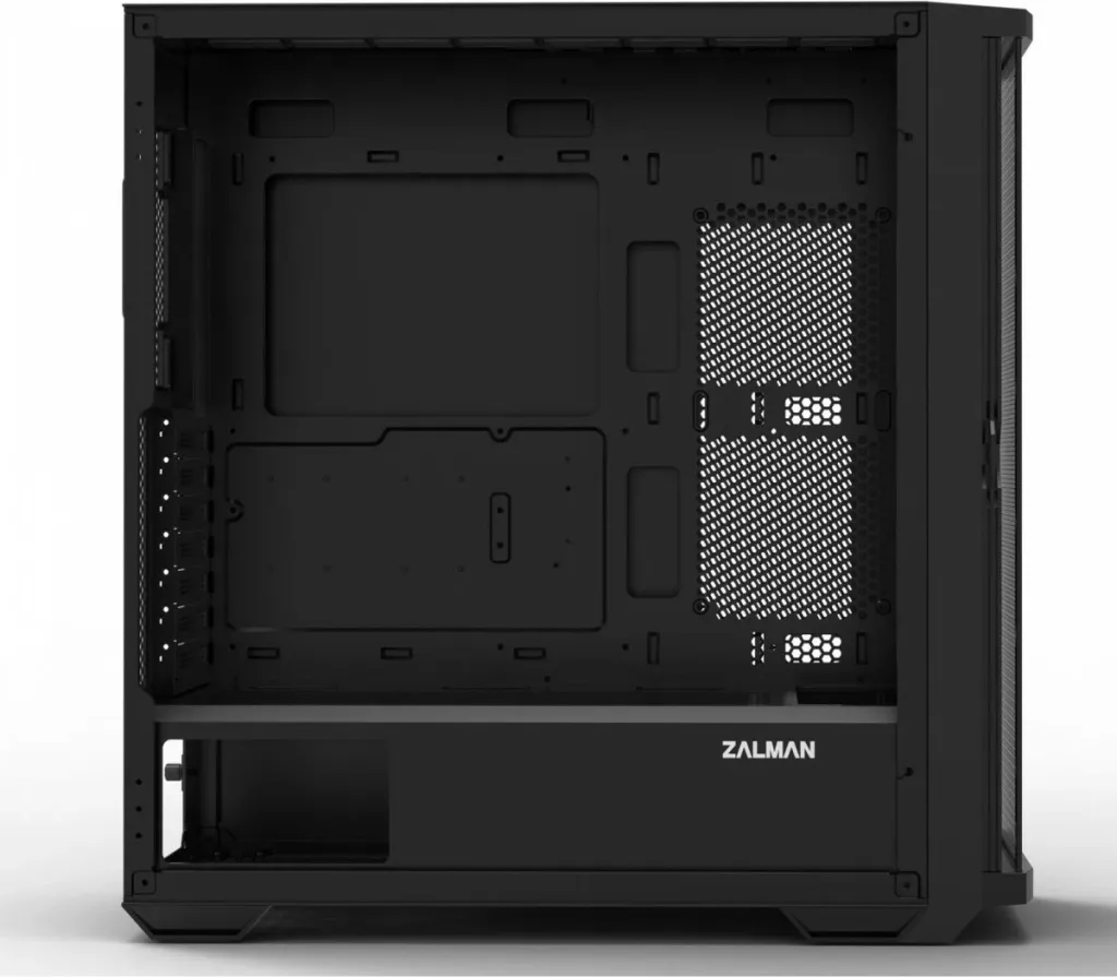 Kasë Zalman Z10 Plus, Midi Tower - 7