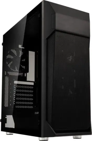 Kasë Zalman Z1 Plus, Midi Tower