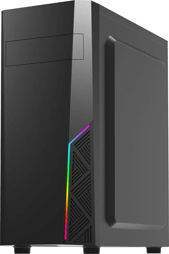 Kasë Zalman T8 RGB, Midi Tower - 2