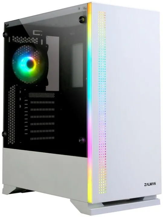 Kasë Zalman S5, e bardhë - 1