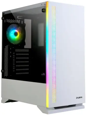 Kasë Zalman S5, e bardhë