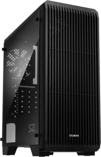Kasë Zalman S2, e zezë