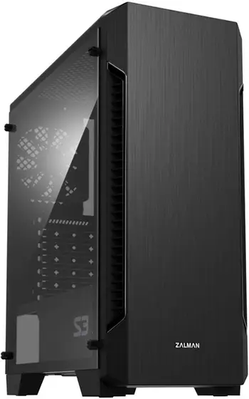 Kasë Zalman S3, e zezë