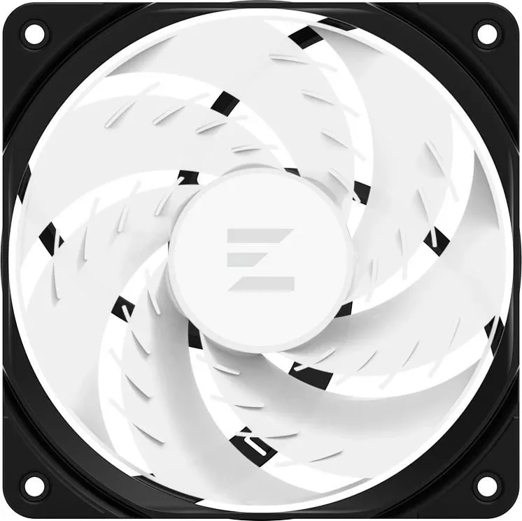 Ventilator kase PC Zalman AF Reverse RGB, 120mm, ARGB, i zi - 1
