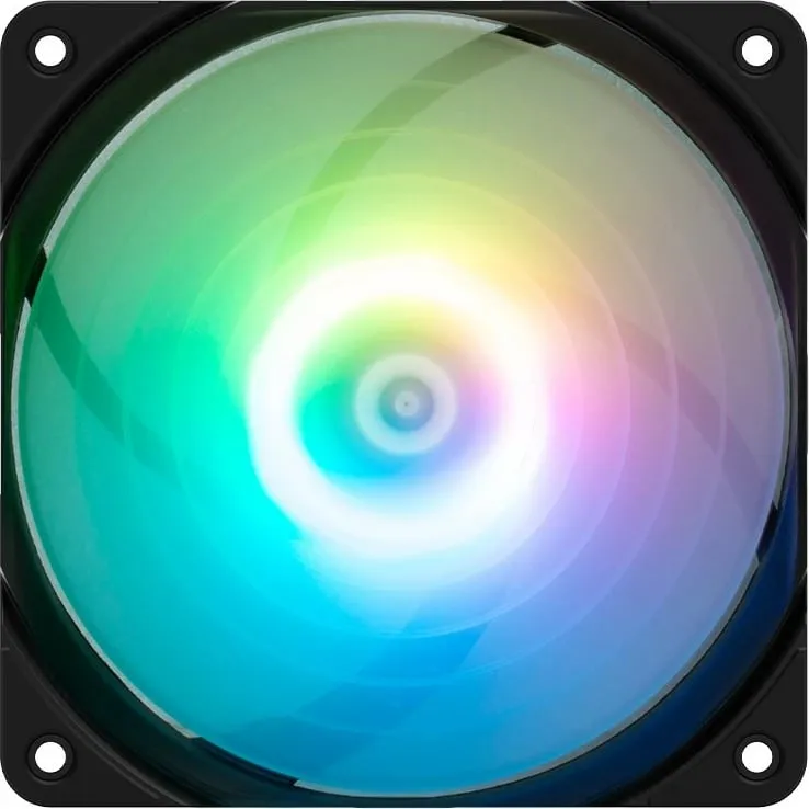 Ventilator kase PC Zalman AF Reverse RGB, 120mm, ARGB, i zi - 2