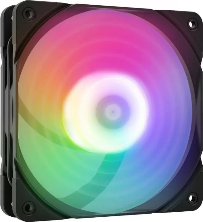 Ventilator kase PC Zalman AF Reverse RGB, 120mm, ARGB, i zi - 3
