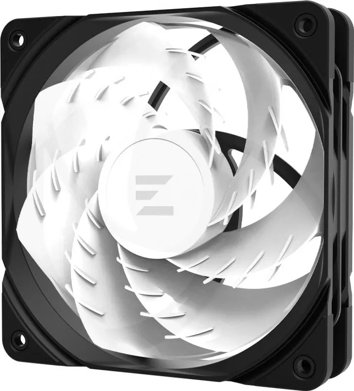 Ventilator kase PC Zalman AF Reverse RGB, 120mm, ARGB, i zi - 4