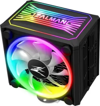 Ftohëse për kompjuter Zalman CNPS16X, e zezë