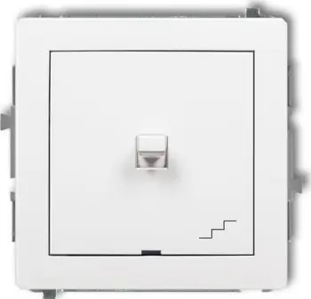 Lidhës Karlik Deco (DWPUS-3), i bardhë