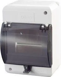Kuti plastike Karlik (OB-5ZZK), me 5 module - 1