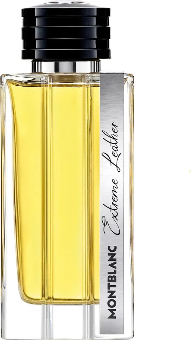 Eau de Parfum për meshkuj Mont Blanc Extreme Leather 125ml - 1
