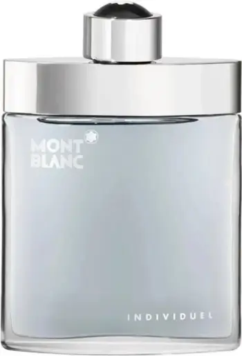 Eau de Toilette Mont Blanc Individuel 75 ml, man
