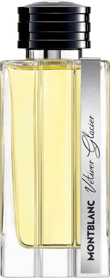 Parfum Montblanc Vetiver Glacier Eau de Parfum, për meshkuj, 100ml, i tejdukshëm