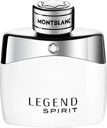 Eau de Toilette Mont Blanc Legend Spirit, 50 ml