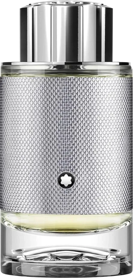 Eau de Parfum Mont Blanc Explorer Platinum, 200ml - 1