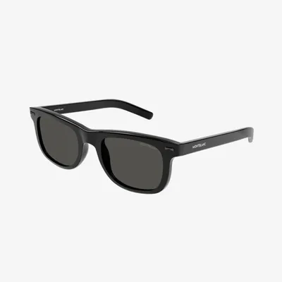 Syze dielli Mont Blanc MB0260S-006 53 - 1