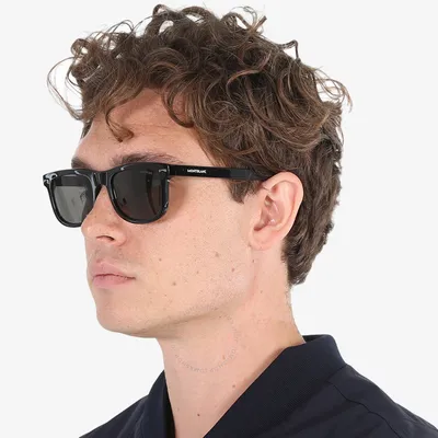 Syze dielli Mont Blanc MB0260S-006 53 - 4
