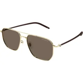 MONT BLANC MONT BLANC Syze MB0417SA-003 60