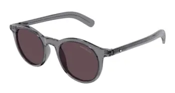 MONT BLANC MONT BLANC Syze MB0353S-002 49