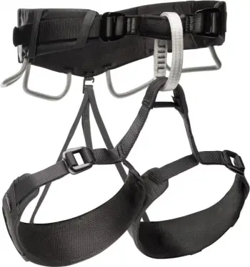 Rrip sigurie Black Diamond Momentum 4S, XXS/S, anthracite, i zi