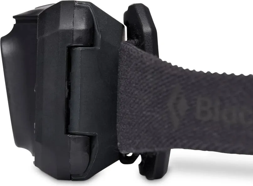 Llambë dore Black Diamond Storm 450, e zezë - 4