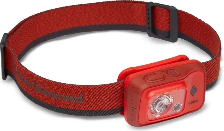 Llambë koke Black Diamond Cosmo 350-R, LED, e kuqe - 1