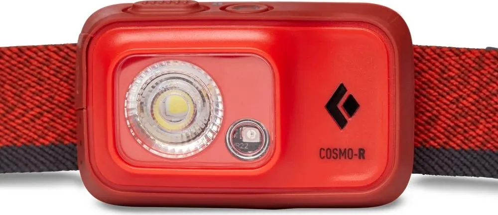 Llambë koke Black Diamond Cosmo 350-R, LED, e kuqe - 2