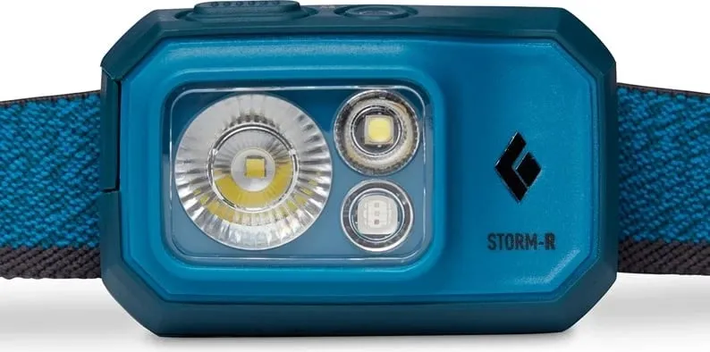 Dritë koke Black Diamond STORM 500-R, 500 lm, Blu - 1