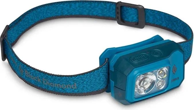 Dritë koke Black Diamond STORM 500-R, 500 lm, Blu - 4
