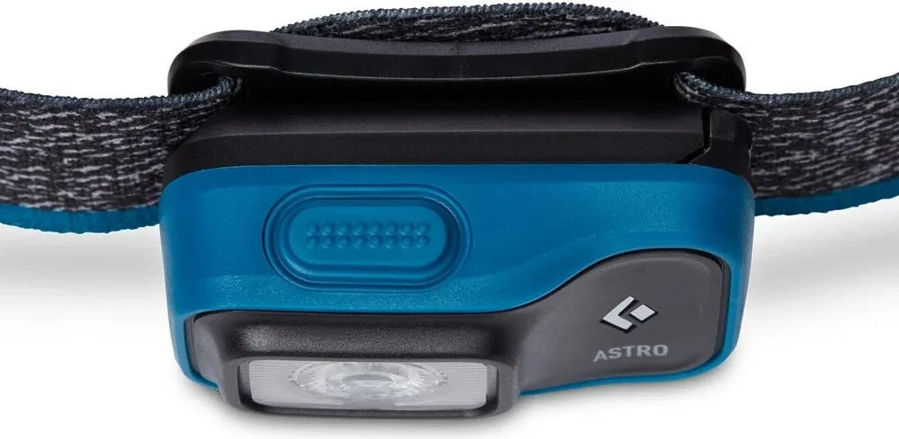 Elektrik Black Diamond Astro 300, 300 Lumens, LED, AAA, i kaltër - 3