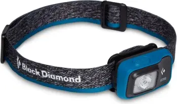 Elektrik Black Diamond Astro 300, 300 Lumens, LED, AAA, i kaltër