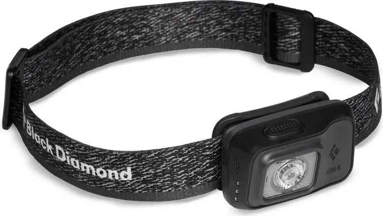 Llambë koke Black Diamond Astro 300-R, 300 lumens, e hirtë - 1