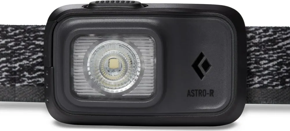 Llambë koke Black Diamond Astro 300-R, 300 lumens, e hirtë - 2