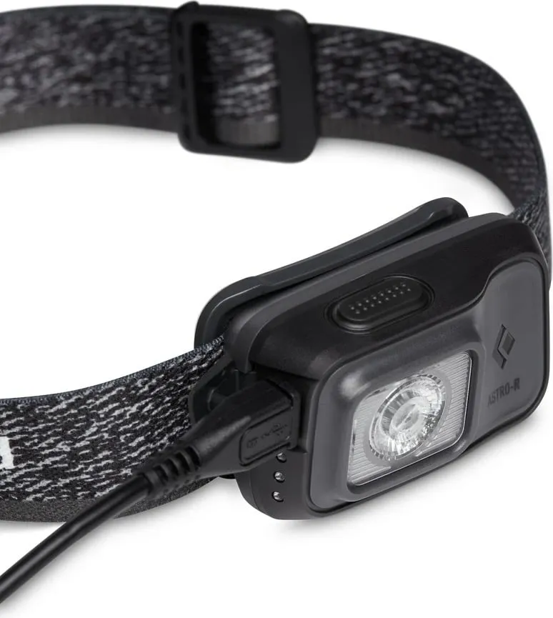 Llambë koke Black Diamond Astro 300-R, 300 lumens, e hirtë - 5