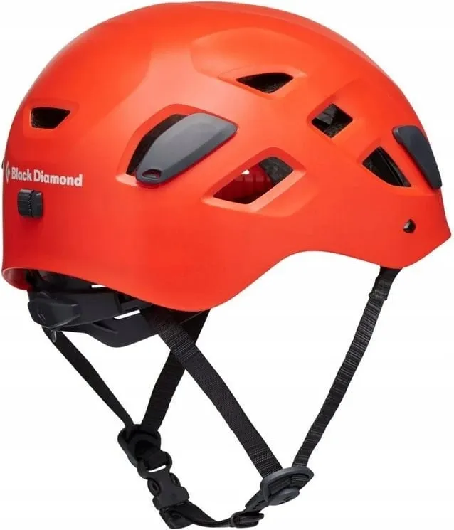 Helmetë Black Diamond HALF DOME, M/L, e kuqe - 3