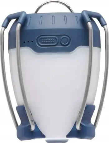 Llambë kampingu Black Diamond ORBITER 650, LED, 5200 mAh, Ink Blue