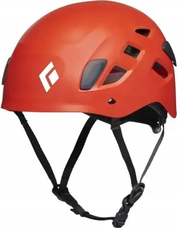 Helmetë Black Diamond HALF DOME, S/M, e kuqe