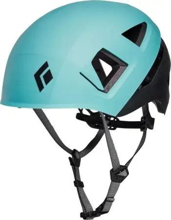 Helmetë Black Diamond CAPITAN, S/M, Patina-Black, Blu