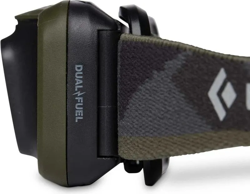 Llambë koke BLACK DIAMOND Spot 400, 400 lumens, IPX8, e gjelbër e errët - 4