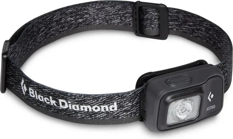 Dritë koke Black Diamond Astro 300, Grafit - 1