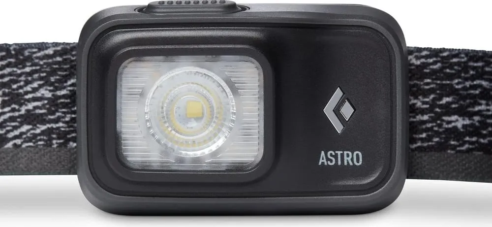 Dritë koke Black Diamond Astro 300, Grafit - 2